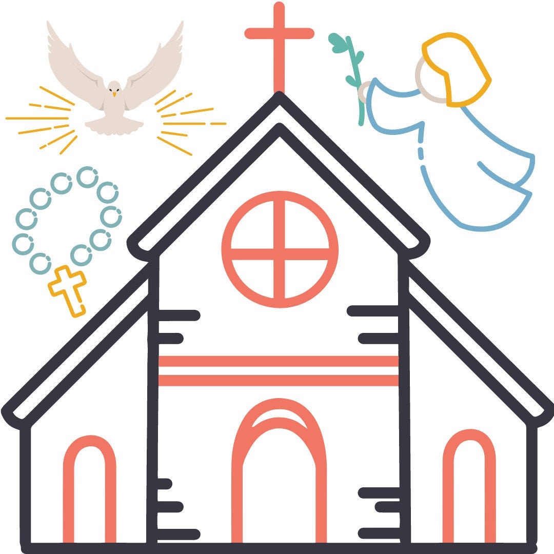 jesus loves me coloring pages etsy