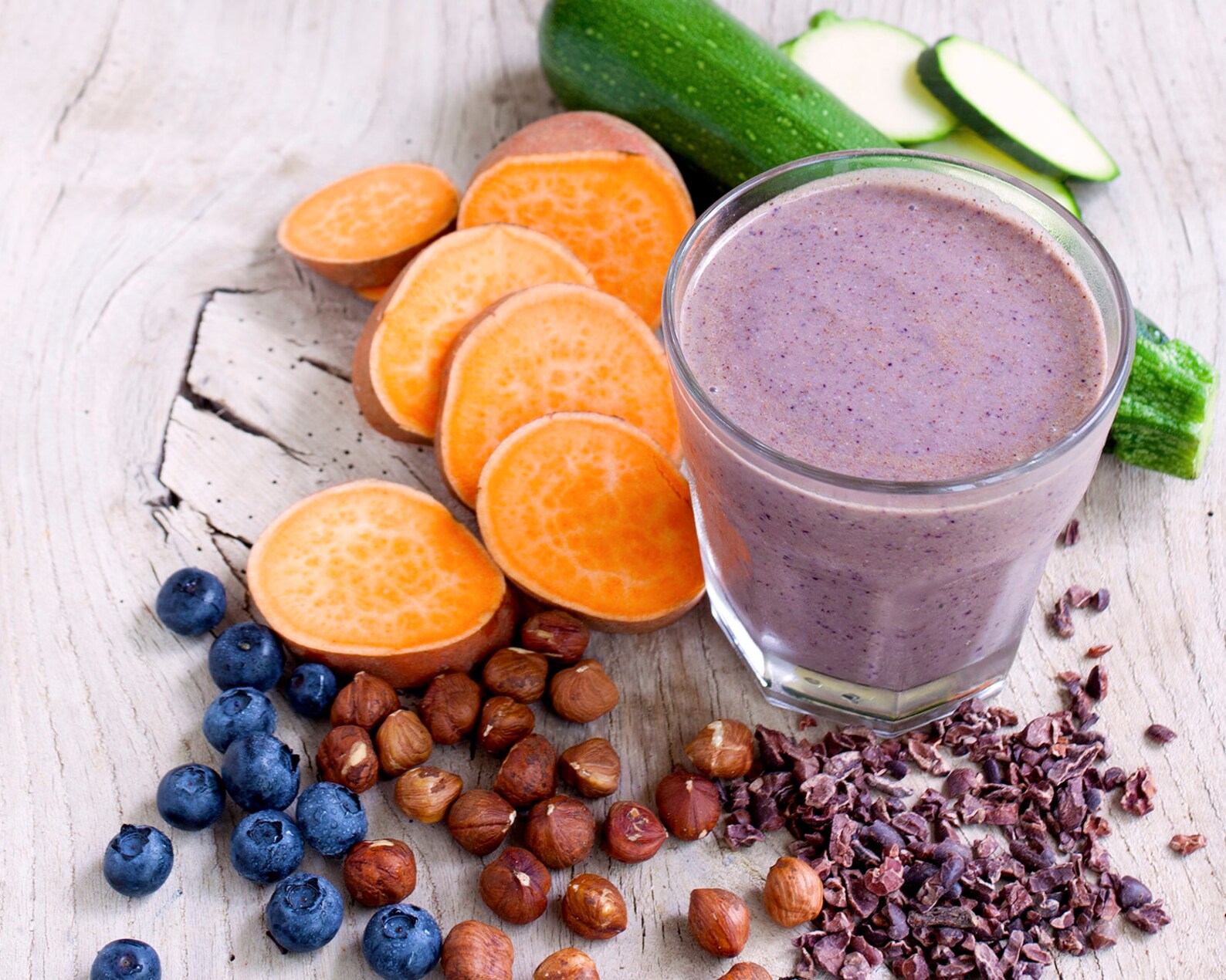 Organic Ready To Blend Smoothie Kits 6 Month Subscription Etsy