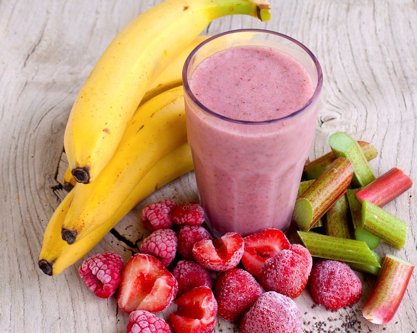 Organic Ready To Blend Smoothie Kits 6 Month Subscription Etsy