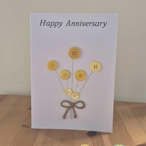 Cartão de Dia das Mães, Cartão de Feliz Aniversário, Cartões de Aniversário. Cartões artesanais, Cartão de Botão, Cartão artesanal, Cartão exclusivo.