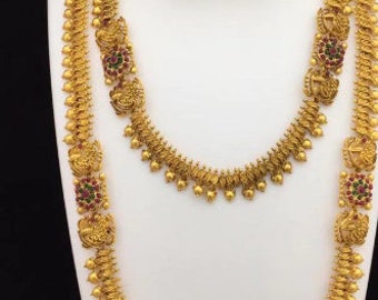 1 Gram Gold Set - Etsy