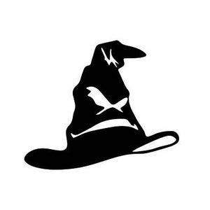 Wizard sorting hat