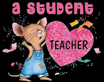 Mouse, if you give me a student , if you give a mouse a cookie