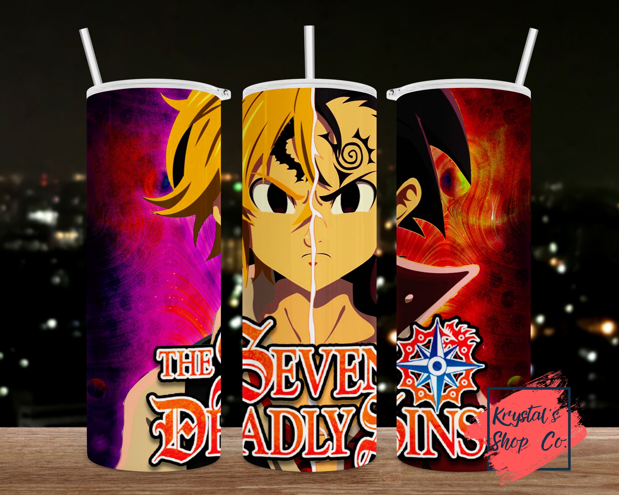 DVD Anime Nanatsu No Taizai The Seven Deadly Sins Season 1-5 + Movie + 2OVA  + SP