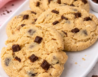 Chocolate Chip Cookie Wax Melts