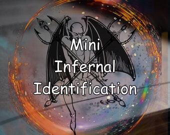 Mini Infernal Identification