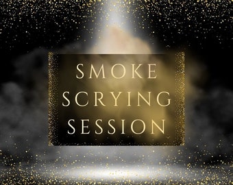 Smoke Scrying Sesssion