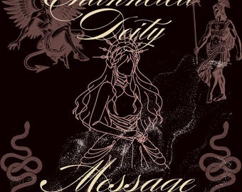 Channeled Deity Readings