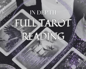 Full TAROT Reading