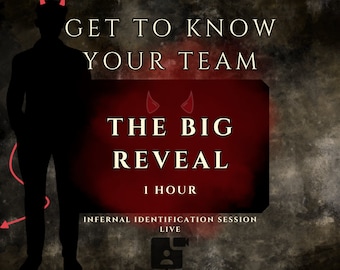 LIVE Infernal Reveal Session