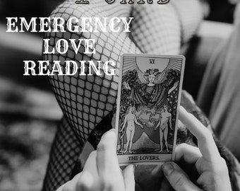 Emergency Love Reading