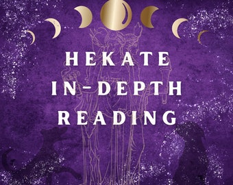 Hekate Channeled Message