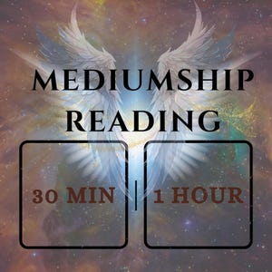 Mediumship Reading