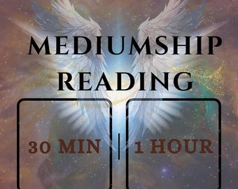Mediumship Reading