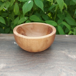 Sustainably handcrafted natural olive wood bowls, handmade olive wood bowls, different variations