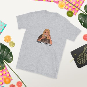 The Real Housewives - Kathy Hilton - Short-Sleeve Unisex T-Shirt