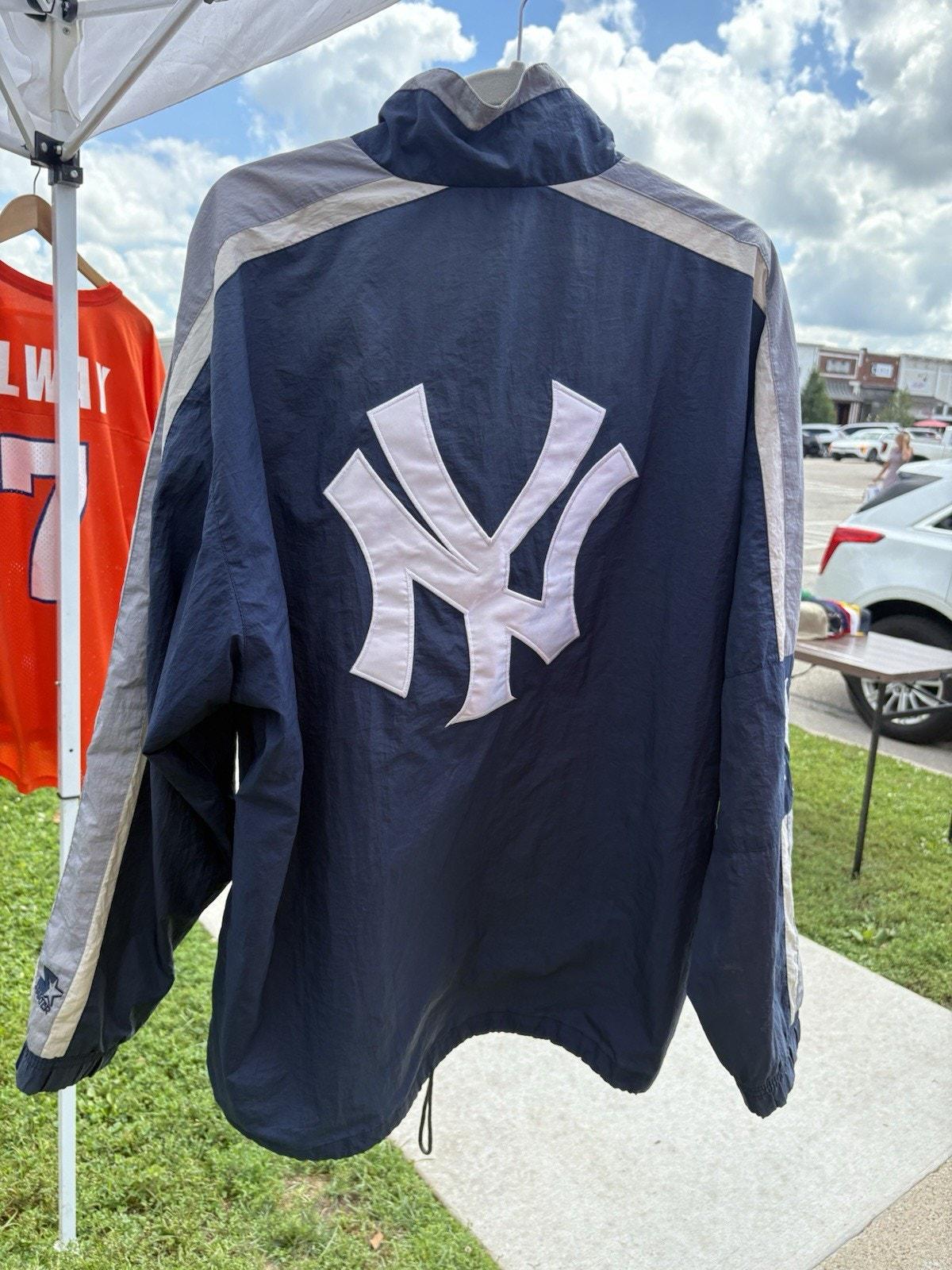 90's NY YANKEES Baseball Jacket USA製 Buy 90s Yankees Jacket Online In India - Etsy India
