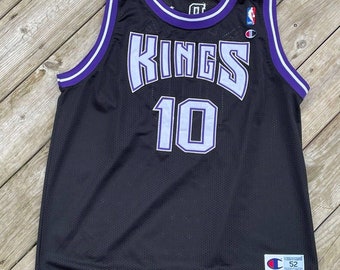 Lot Detail - 2002-2003 Mike Bibby Sacramento Kings Game-Used & Autographed  Road Jersey (JSA)