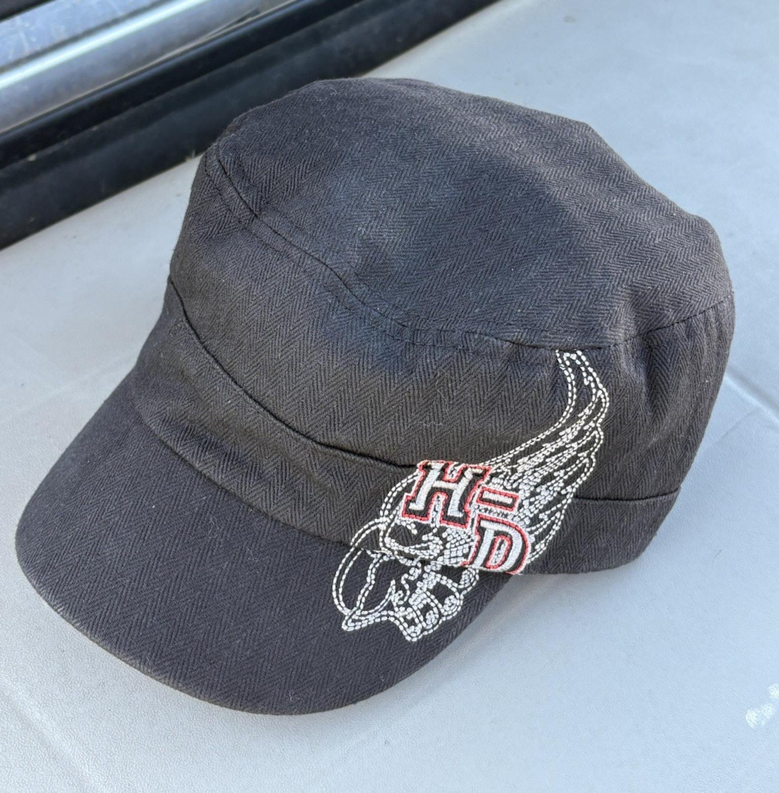 Y2k Newsboy Hat - Etsy display picture 1