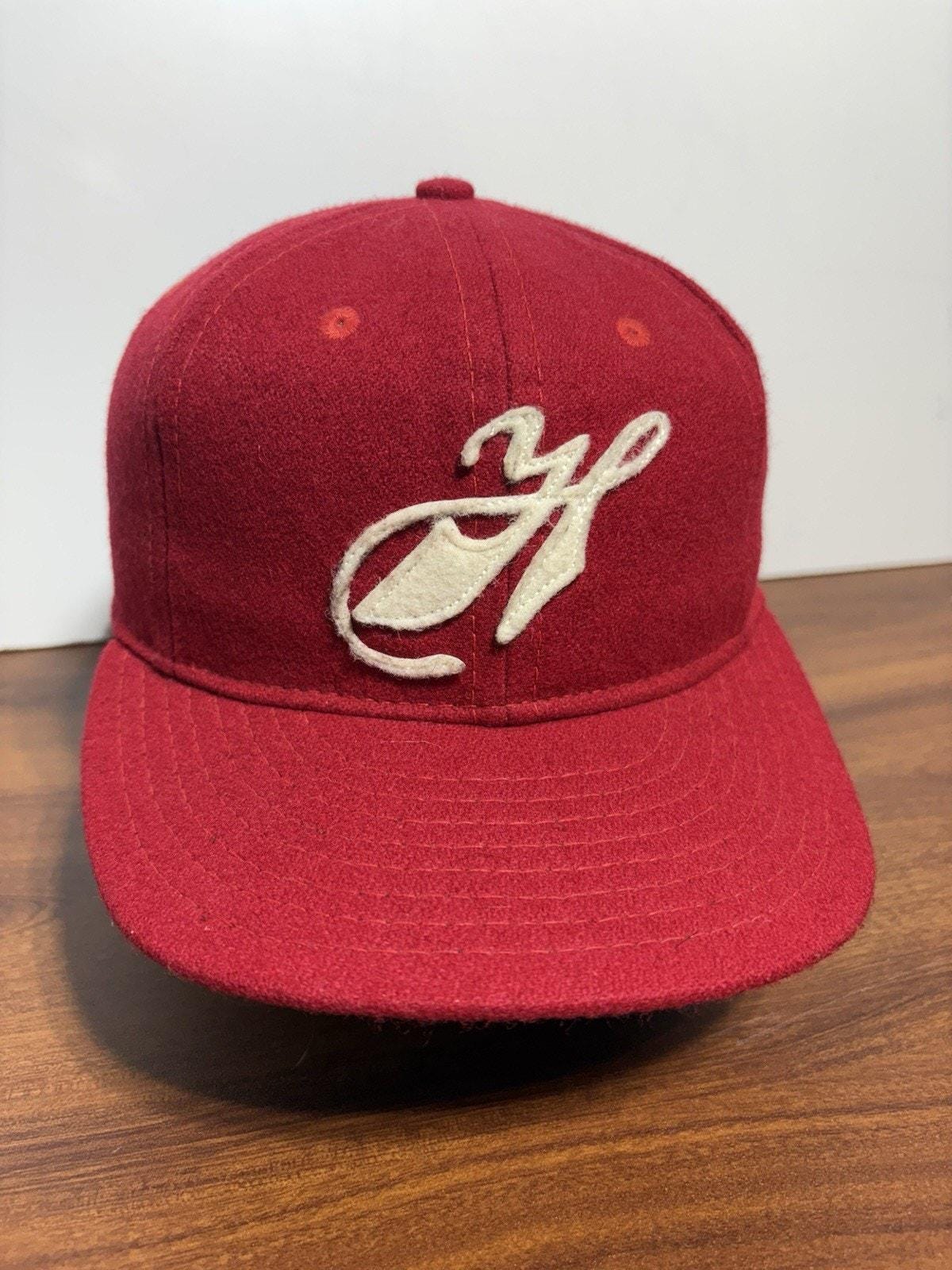 EBBETS FIELD 1940 巨人 Vintage cap 7 1/4 - メルカリ