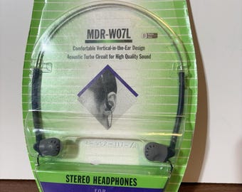 Sony Sports Walkman SRF-M50 FM Stereo Headset Headphone Receiver