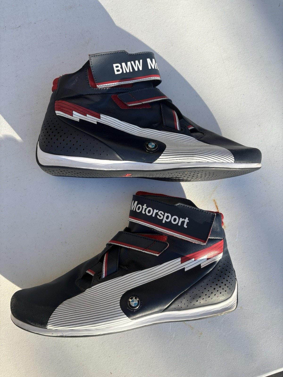 Bmw Shoes