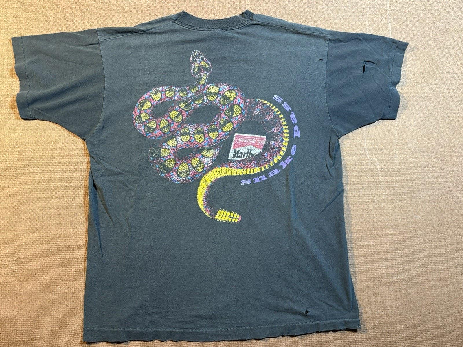 Marlboro Snake Pass - Etsy