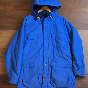 Mountain Parka - Etsy