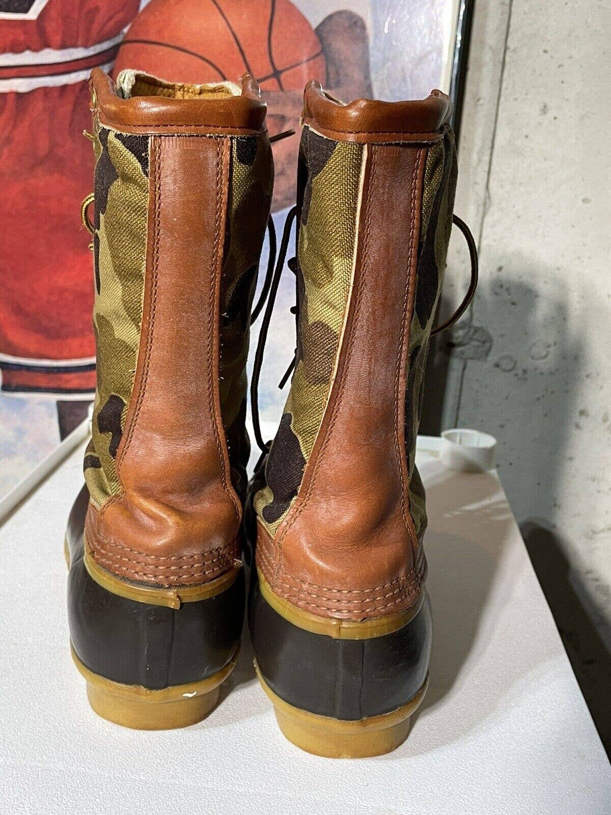 mens work duck boots