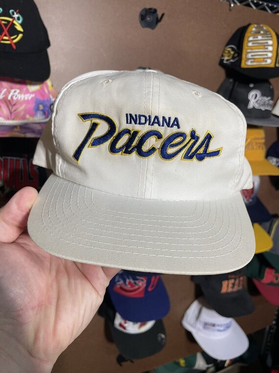Vintage 80s 90s Indiana Pacers Sports Specialties… - image 2