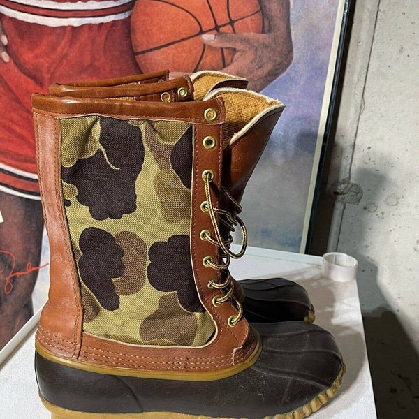 avanti duck boots