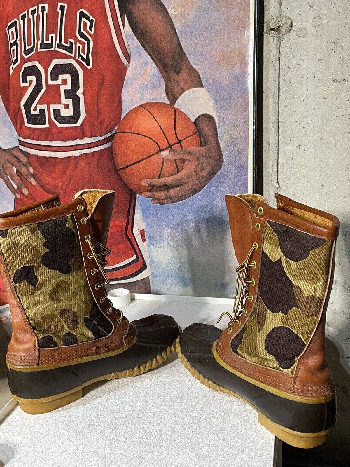 mens hunting duck boots