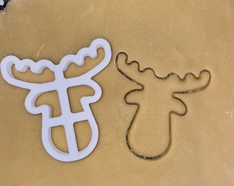 Moose Cookie Cutter Cookie Cutter Cutter