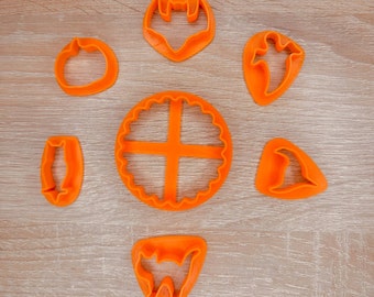 Halloween cookie cutter (set can be combined) cookie cutter