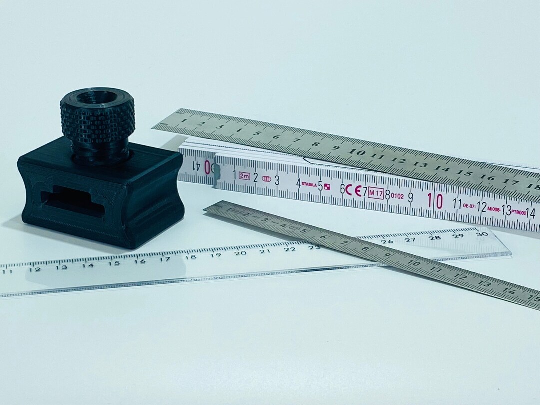Universal Marking Gauge for Folding Rulers and Various Drywall Rulers ...