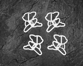 Bambi cookie cutter (set can be combined) biscuit cutter