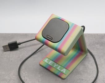 Xplora X6 Play + Pro Kinder Smartwatch kompatibles Zubehör / Ladestation / Halter / personalisierbar.