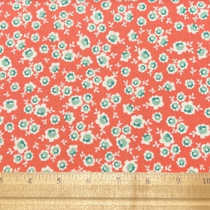 La Vie Boheme by Riley Blake Designs 1/2 ヤード 100% デザイナーコットン The Quilted Fish C4745 ピンク