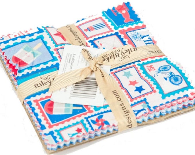 Star Spangled Riley Star Spangled by Riley Blake Designs-7