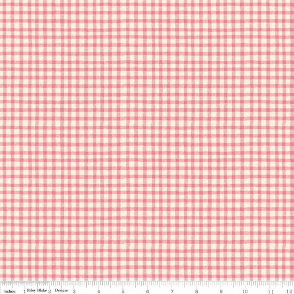 Gingham Paper Dolls Etsy