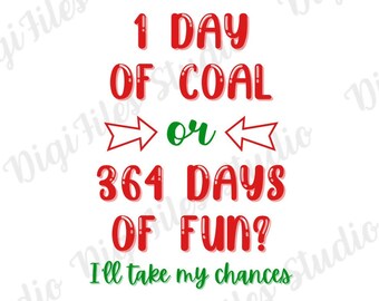 Christmas Coal SVG PNG, Funny Christmas SVG, Christmas Naughty List svg, Christmas Gift svg, Coal svg png