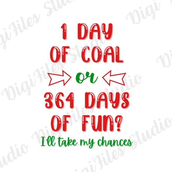 Christmas Coal SVG PNG, Funny Christmas SVG, Christmas Naughty List svg, Christmas Gift svg, Coal svg png