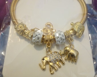 Fashion Charm Bracelets