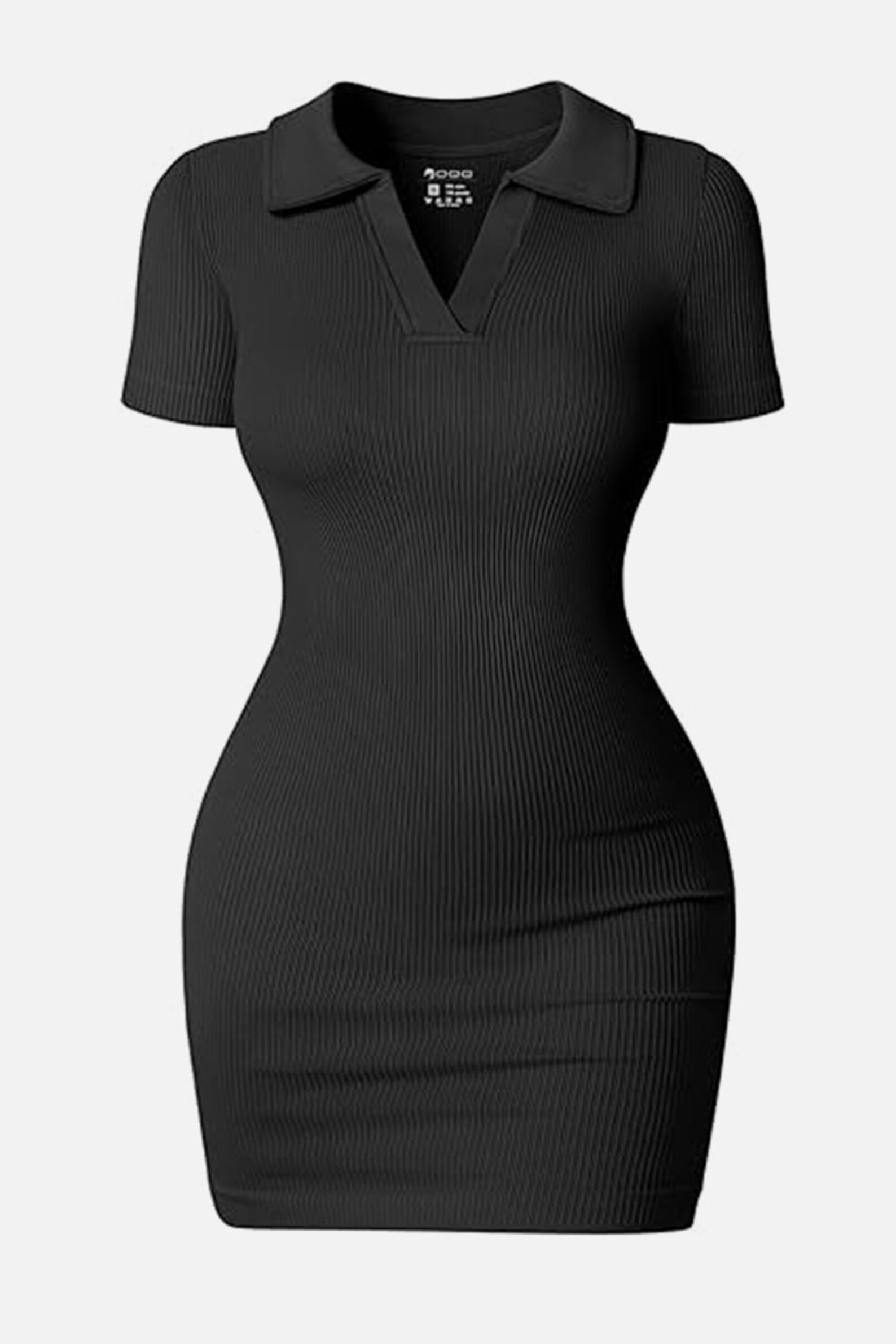 Johnny Collar Short Sleeve Top and Shorts Set