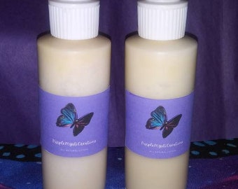 Shea Butter Warm Massage Lotion