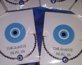 Evil Eye Protection Bracelet