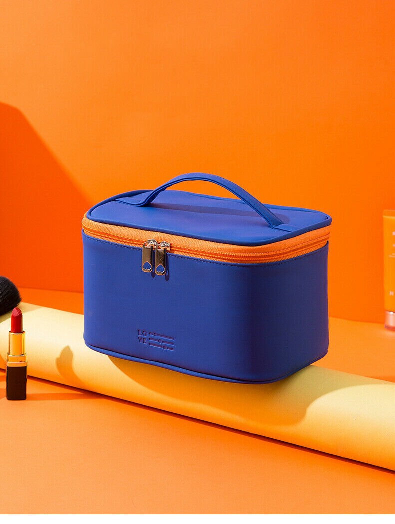Travel Make up Bag Cosmetic Organiser Toiletry Bag | Etsy UK