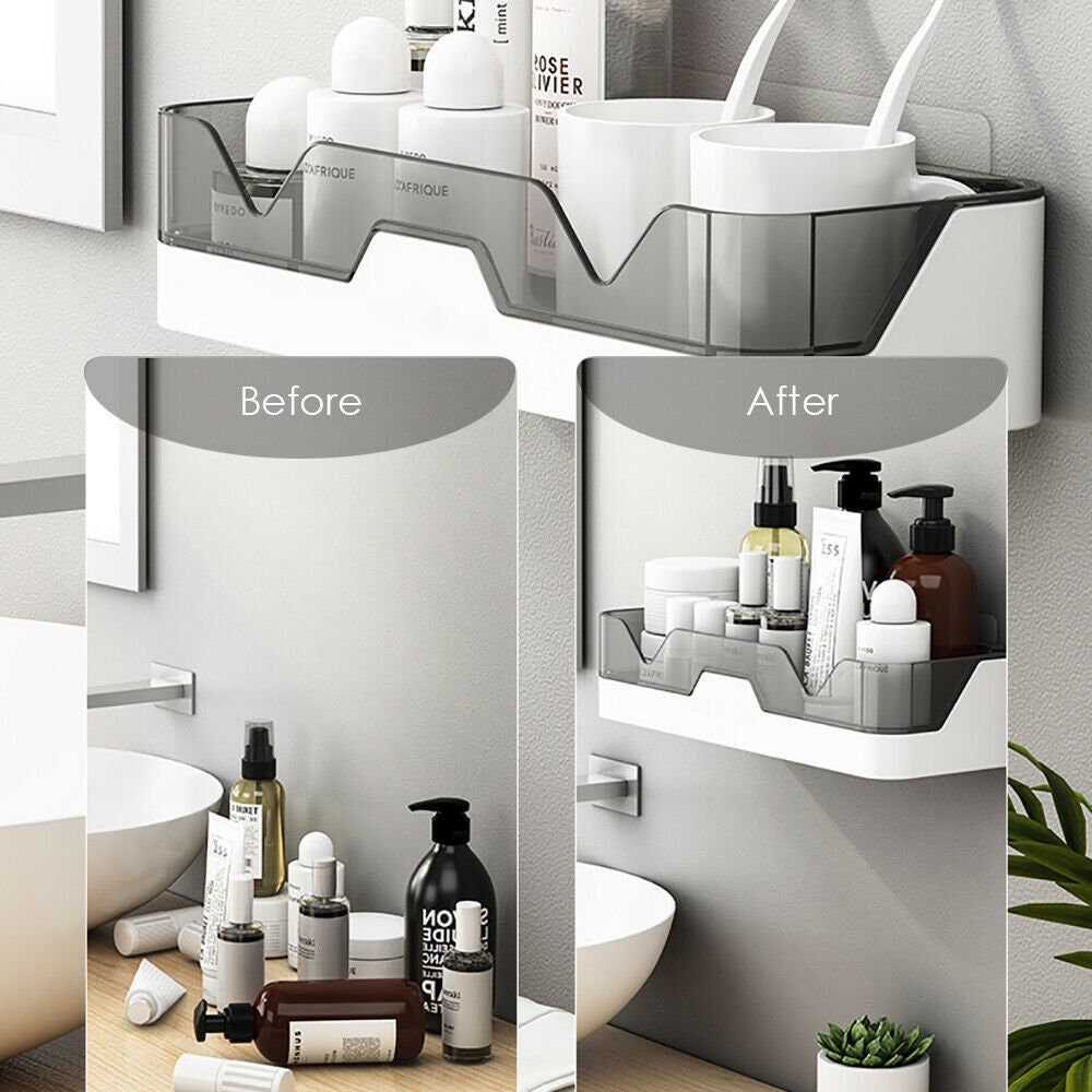 Multipurpose Storage Shelf Bathroom Storage-shower Organizer-bathroom ...