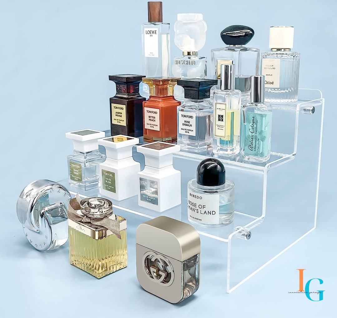 Perfume Storage and Display Shelfmultipurpose Organizercosmetic