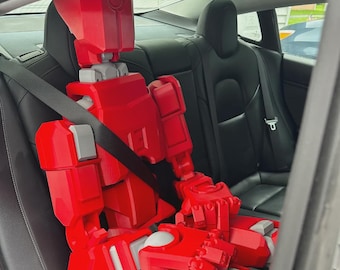 Life Size Dummy 13 Action Figure DIY Kit: Poseable Robot-like Display